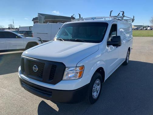 2016 Nissan NV Cargo NV2500 HD SV V6