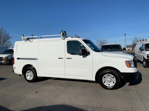 2016 Nissan NV Cargo NV2500 HD SV V6