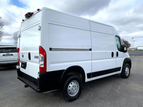 2023 RAM ProMaster 2500 High Roof
