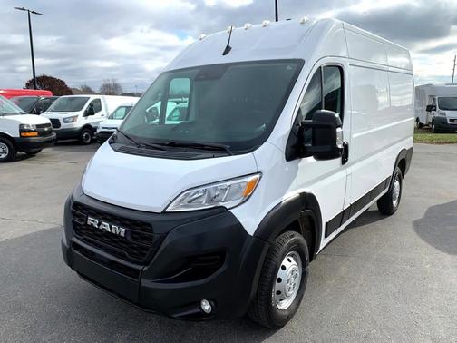 2023 RAM ProMaster 2500 High Roof
