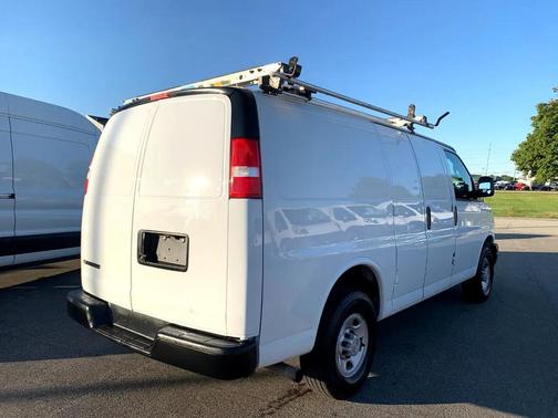 2020 Chevrolet Express 2500 RWD 2500 Regular Wheelbase WT