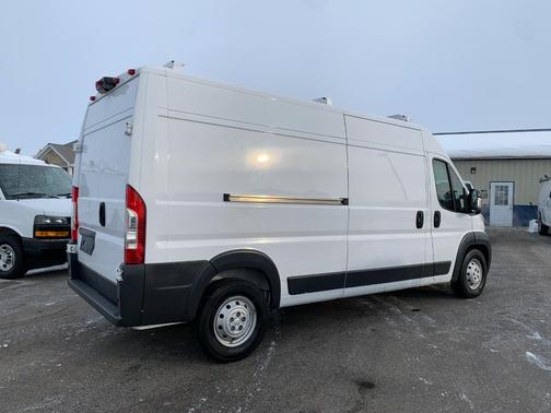 2018 RAM ProMaster 2500 Tradesman