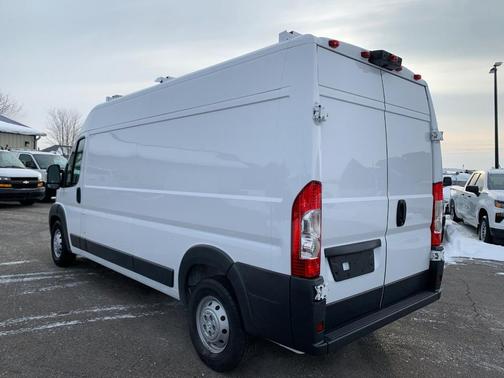 2018 RAM ProMaster 2500 Tradesman