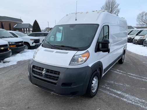 2018 RAM ProMaster 2500 Tradesman