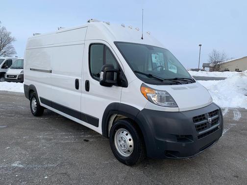 2018 RAM ProMaster 2500 Tradesman
