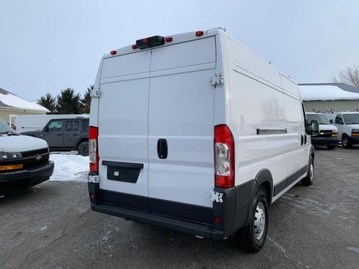 2018 RAM ProMaster 2500 Tradesman