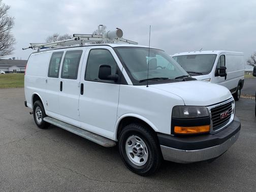 2014 GMC Savana 2500 Work Van