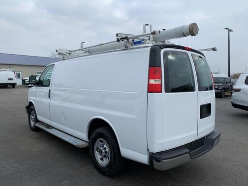 2014 GMC Savana 2500 Work Van
