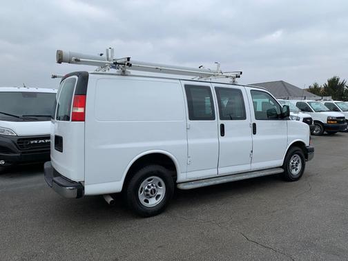2014 GMC Savana 2500 Work Van