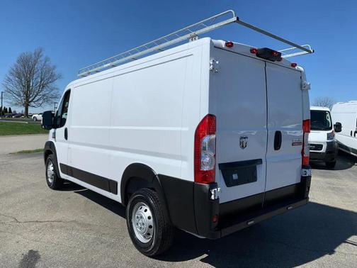 2020 RAM ProMaster 1500 Low Roof