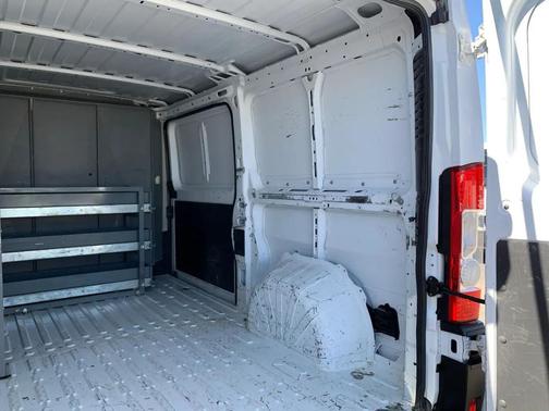 2020 RAM ProMaster 1500 Low Roof