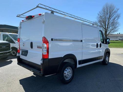 2020 RAM ProMaster 1500 Low Roof