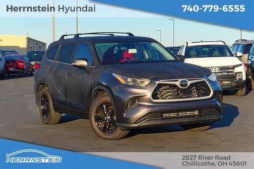 2023 Toyota Highlander L