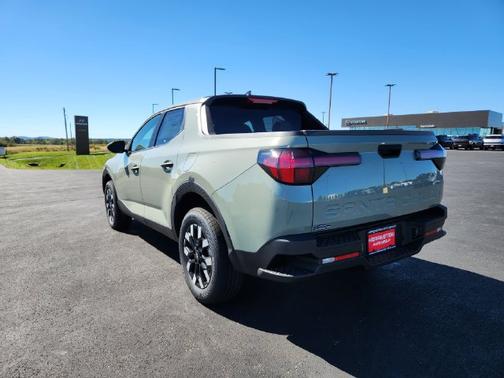 Sage 2027 Hyundai SANTA CRUZ SE