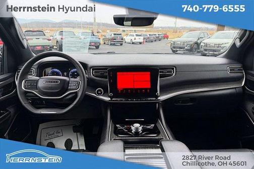 2024 Jeep Wagoneer L Series II 4x4