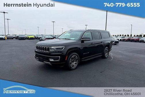 2024 Jeep Wagoneer L Series II 4x4