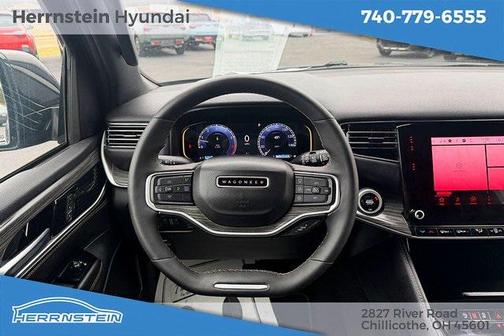 2024 Jeep Wagoneer L Series II 4x4