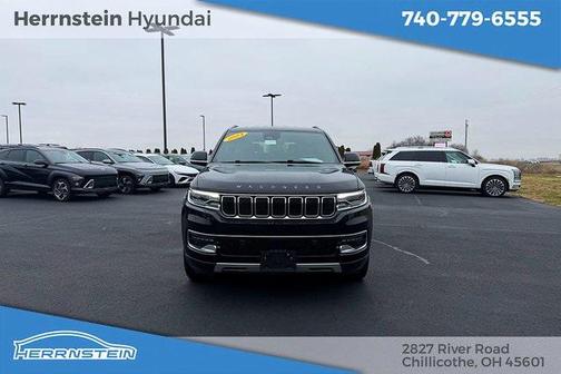 2024 Jeep Wagoneer L Series II 4x4