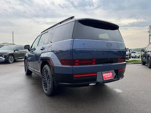 2025 Hyundai SANTA FE HEV Calligraphy