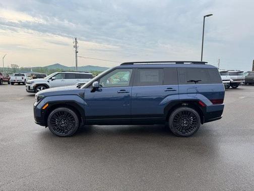 2025 Hyundai SANTA FE HEV Calligraphy