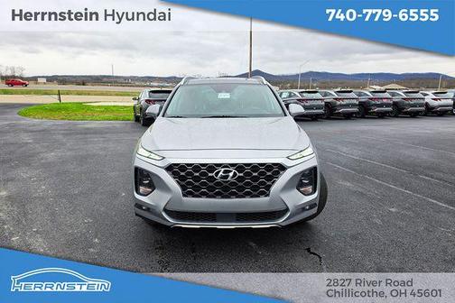 2020 Hyundai SANTA FE SEL 2.4