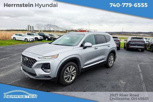 2020 Hyundai SANTA FE SEL 2.4