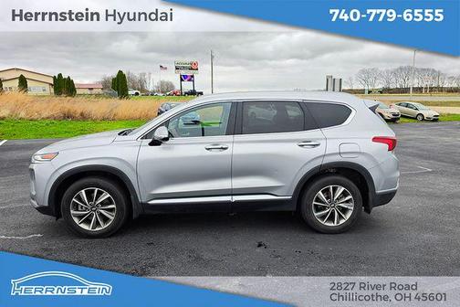 2020 Hyundai SANTA FE SEL 2.4