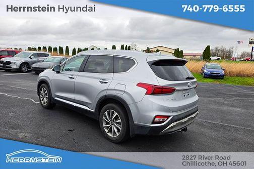 2020 Hyundai SANTA FE SEL 2.4