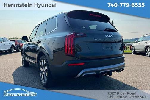 2022 Kia Telluride EX