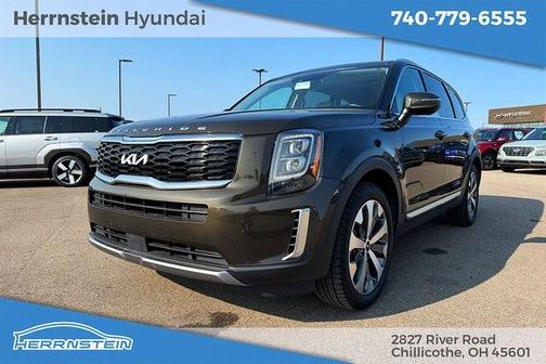 2022 Kia Telluride EX