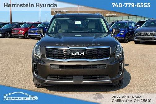2022 Kia Telluride EX