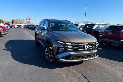 2026 Hyundai TUCSON Hybrid SEL