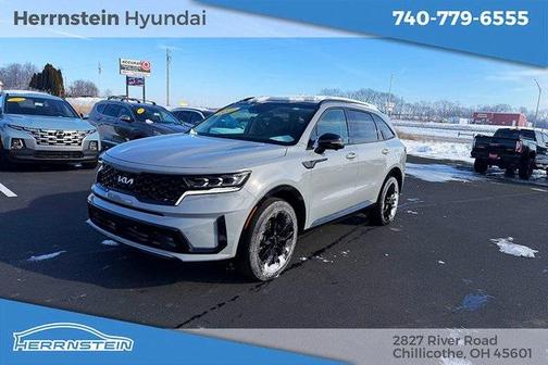 2022 Kia Sorento SX