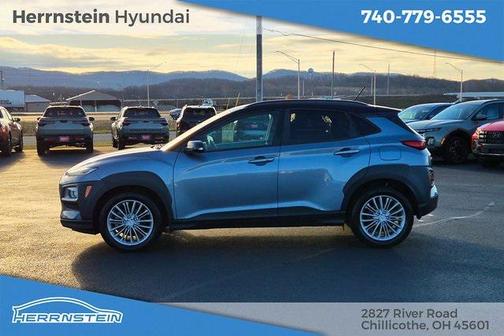 2018 Hyundai KONA SEL