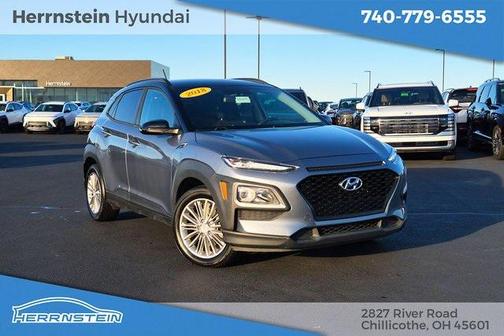 2018 Hyundai KONA SEL
