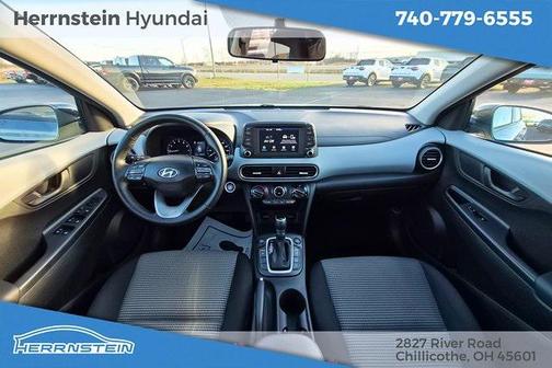 2018 Hyundai KONA SEL
