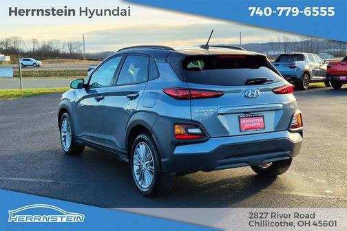 2018 Hyundai KONA SEL