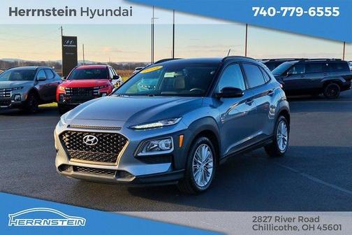 2018 Hyundai KONA SEL