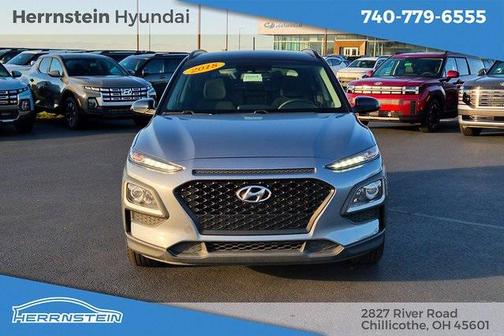 2018 Hyundai KONA SEL