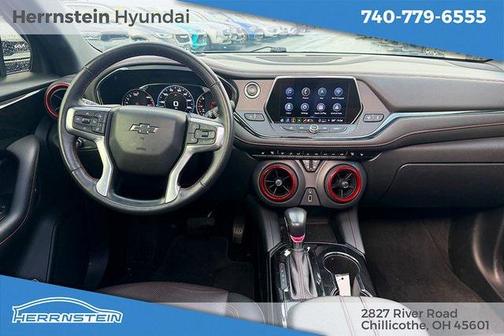 2021 Chevrolet Blazer RS