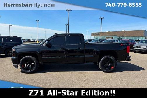 2019 Chevrolet Silverado 1500 2LT