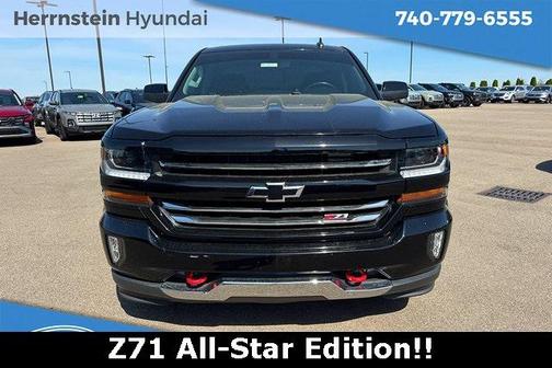 2019 Chevrolet Silverado 1500 2LT