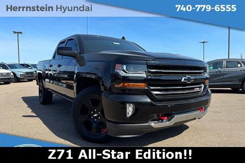 2019 Chevrolet Silverado 1500 2LT