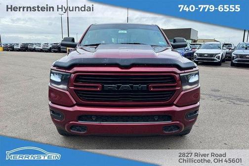 2020 RAM 1500 Rebel