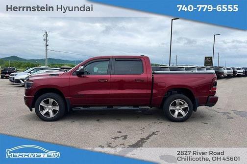 2020 RAM 1500 Rebel