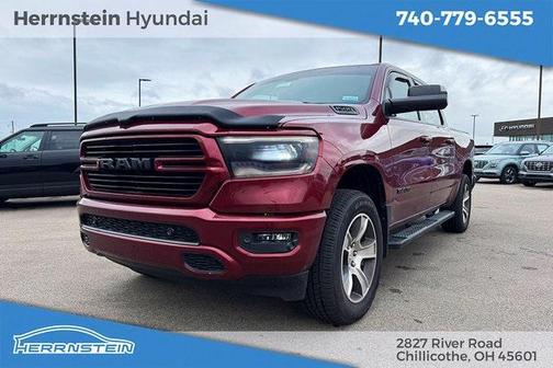2020 RAM 1500 Rebel