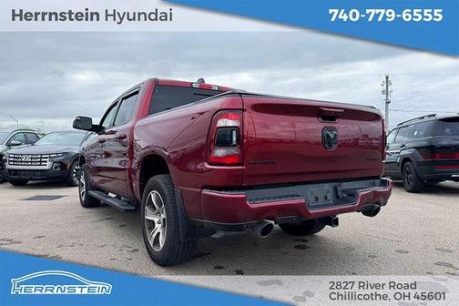 2020 RAM 1500 Rebel