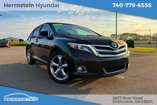 2015 Toyota Venza Limited
