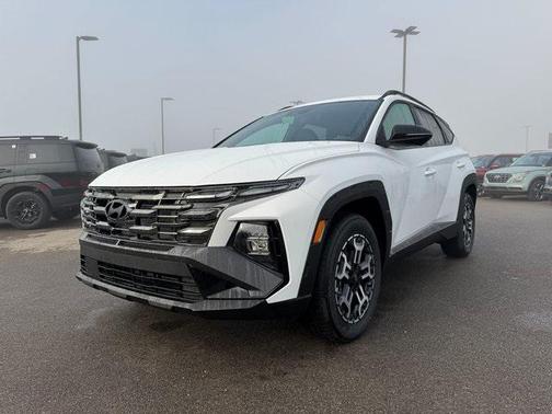 2025 Hyundai TUCSON XRT