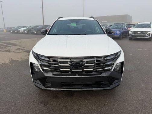 2025 Hyundai TUCSON XRT